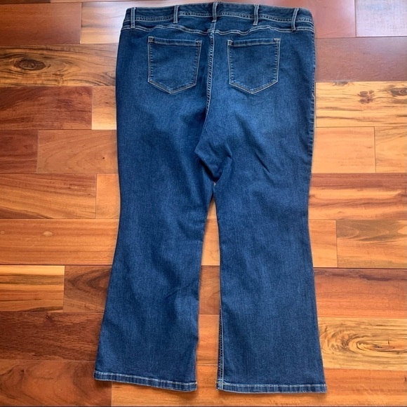 Torrid Luxe Slim Boot Jeans - Picture 9 of 12